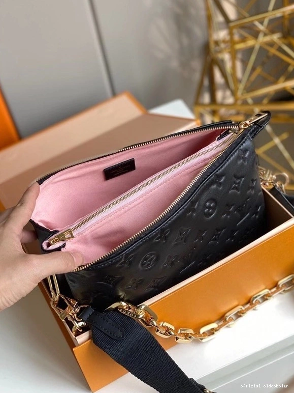 Official oldcobbler LOUIS PM COUSSIN VUITTON 0728